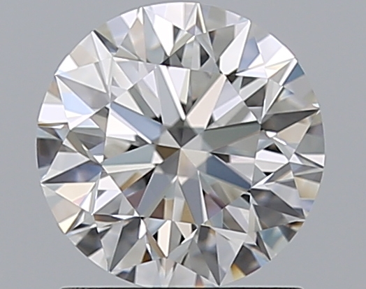 1.29 CaratE-IF EX Cut Round Diamond