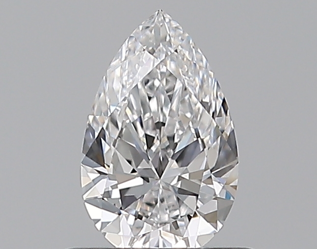 0.52 CaratD-IF - Cut Pear Diamond