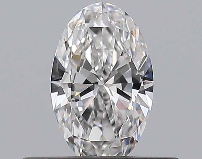 0.31 CaratE-VVS1 - Cut Oval Diamond