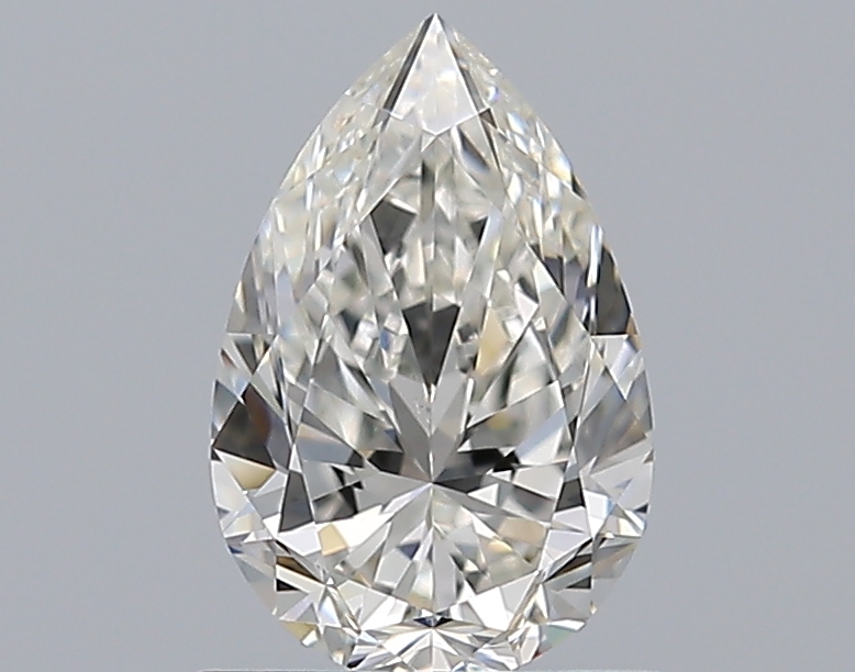1 CaratI-VS1 - Cut Pear Diamond