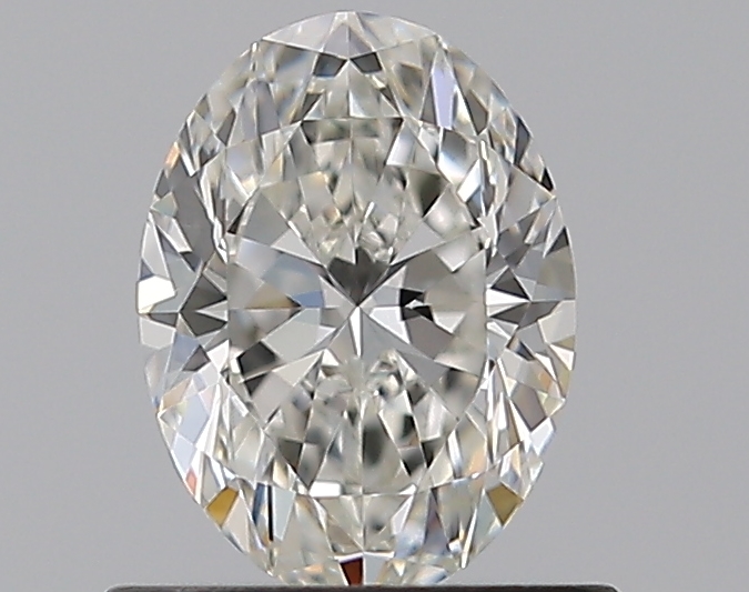 0.7 CaratG-VVS1 - Cut Oval Diamond