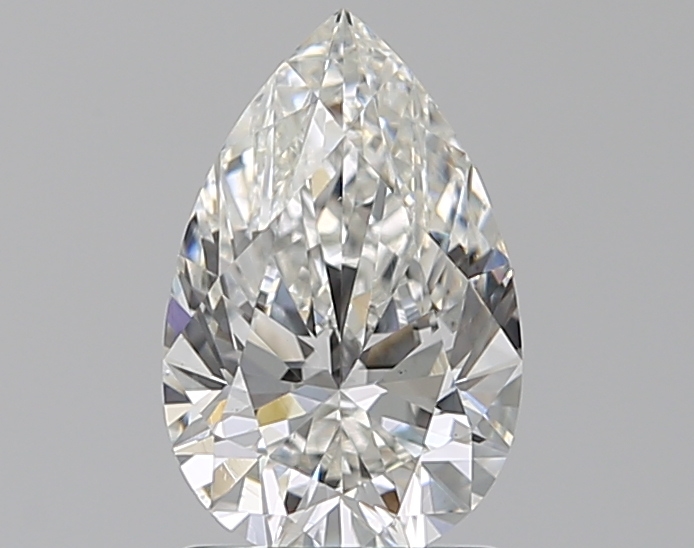 1.29 CaratG-VS2 - Cut Pear Diamond