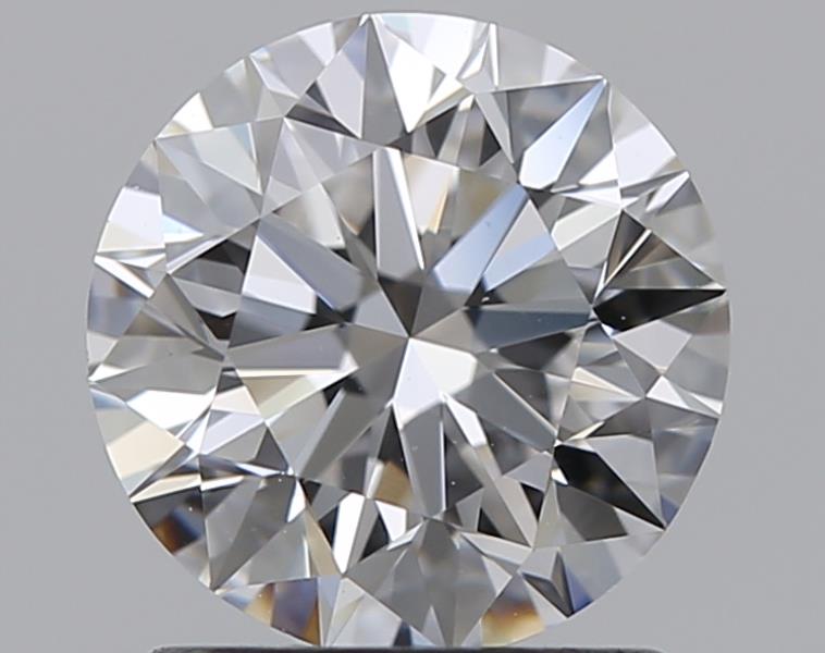 1.2 CaratF-VS1 EX Cut Round Diamond