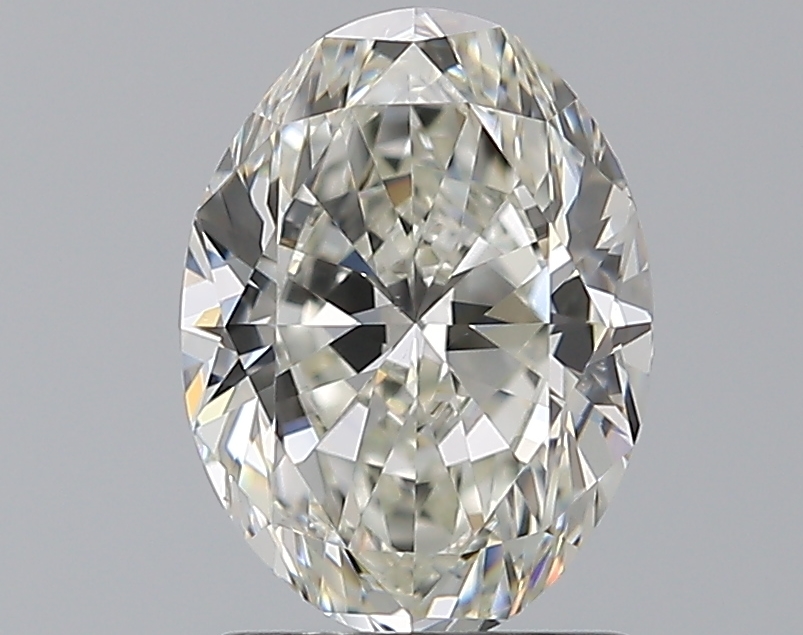 1.5 CaratI-VS1 - Cut Oval Diamond