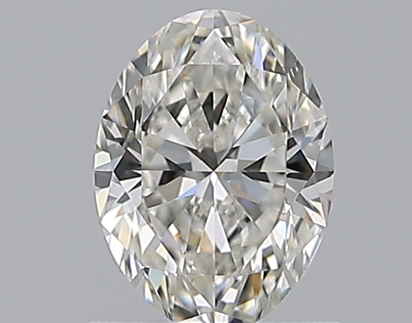 0.9 CaratH-VS1 - Cut Oval Diamond