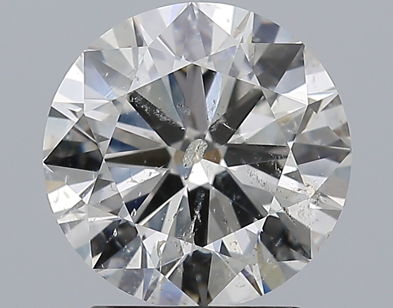 2.42 Carat Round Diamond