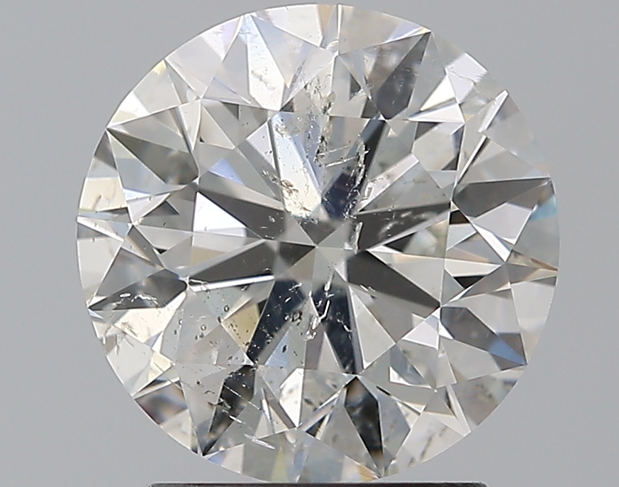 2.33 Carat Round Diamond