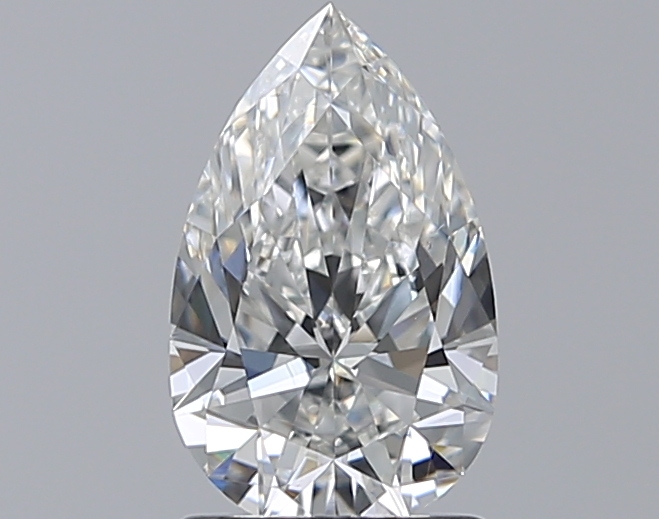 1.2 CaratG-VS2 - Cut Pear Diamond