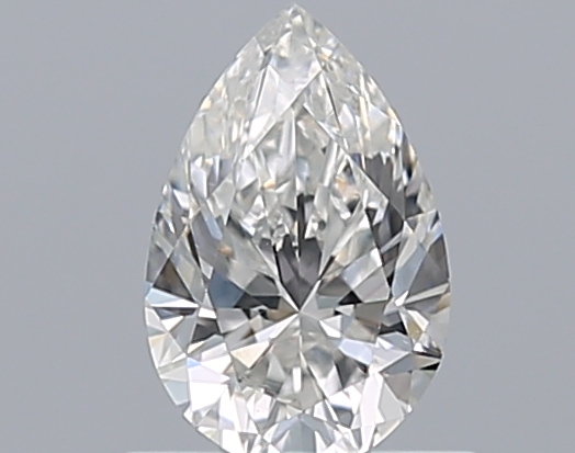 0.7 CaratG-VS1 - Cut Pear Diamond