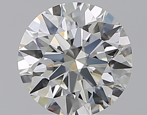 1.29 CaratI-IF EX Cut Round Diamond