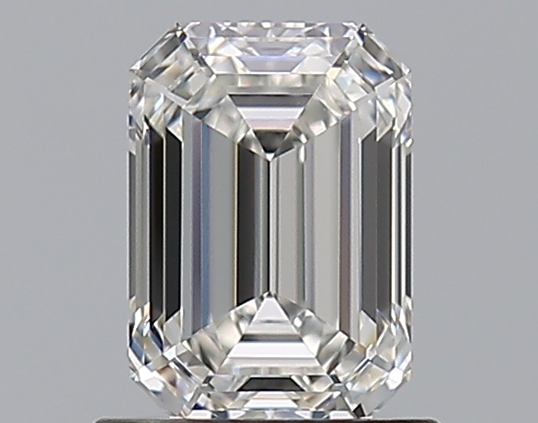 1.03 CaratG-IF - Cut Emerald Diamond