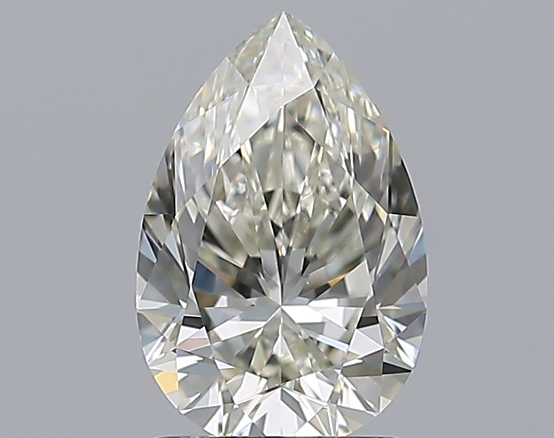 1.51 CaratK-VS1 - Cut Pear Diamond