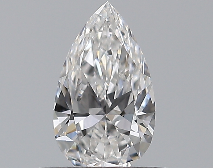 0.36 CaratE-IF - Cut Pear Diamond