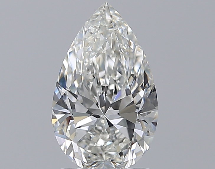 1.51 CaratH-VS2 - Cut Pear Diamond