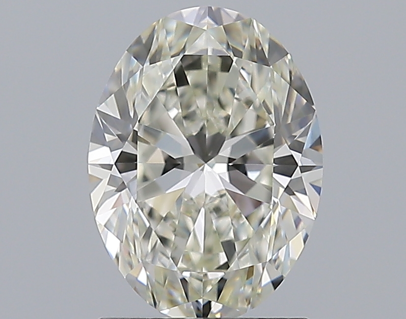 1.59 Carat Oval Diamond