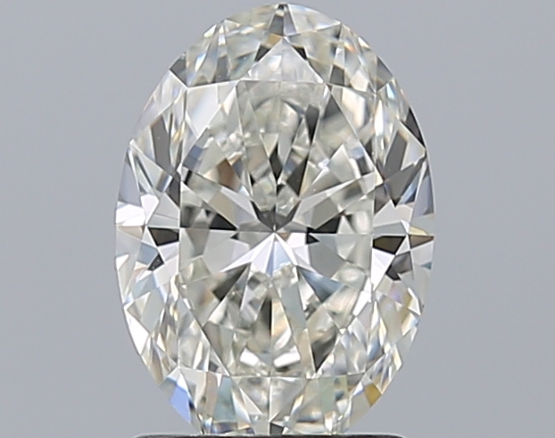 1.51 CaratI-VS1 - Cut Oval Diamond