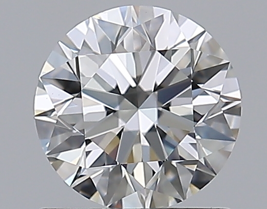1 CaratG-VS1 EX Cut Round Diamond