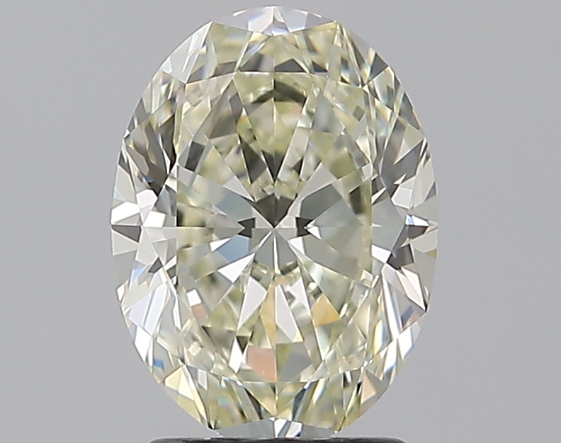 2.01 CaratM-VVS1 - Cut Oval Diamond