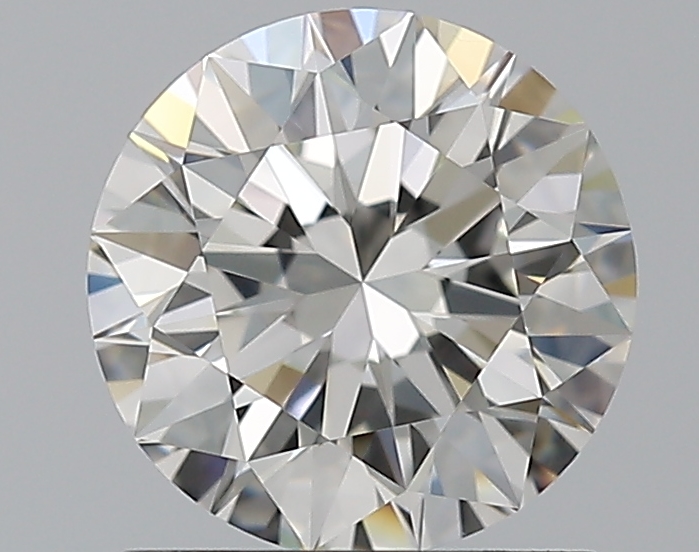 1.2 CaratH-VVS2 EX Cut Round Diamond
