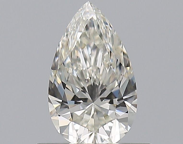 0.52 CaratI-VS2 - Cut Pear Diamond
