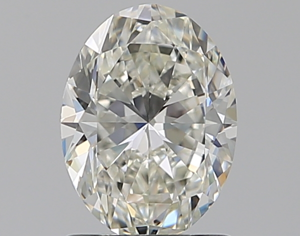 1.2 CaratI-VVS1 - Cut Oval Diamond