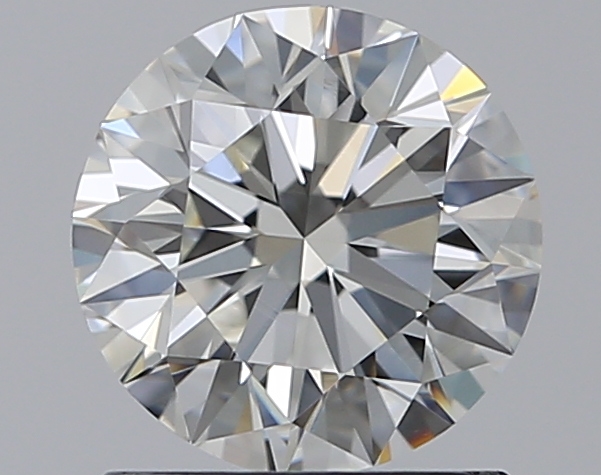 1.2 CaratH-VS1 EX Cut Round Diamond