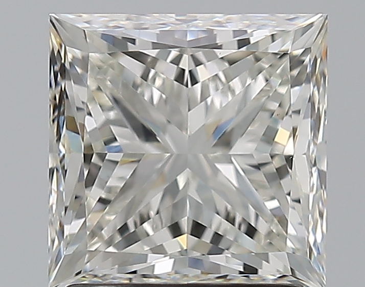 2.01 CaratI-VS1 - Cut Princess Diamond