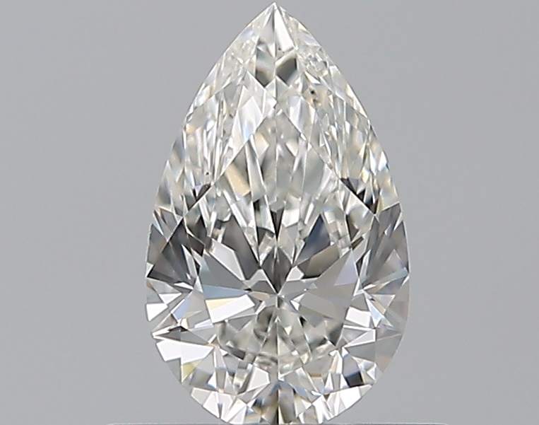 0.53 CaratH-VS1 - Cut Pear Diamond