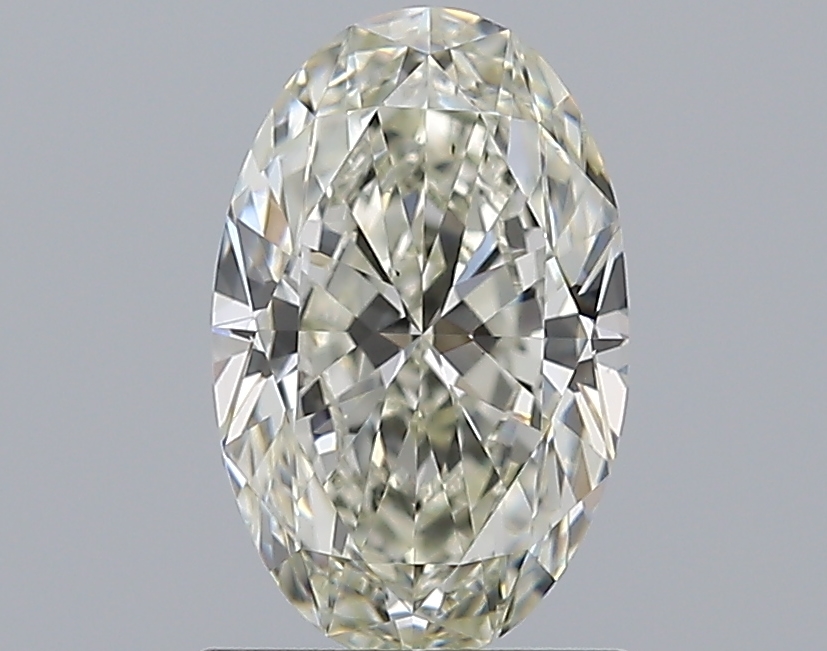 1.23 Carat Oval Diamond