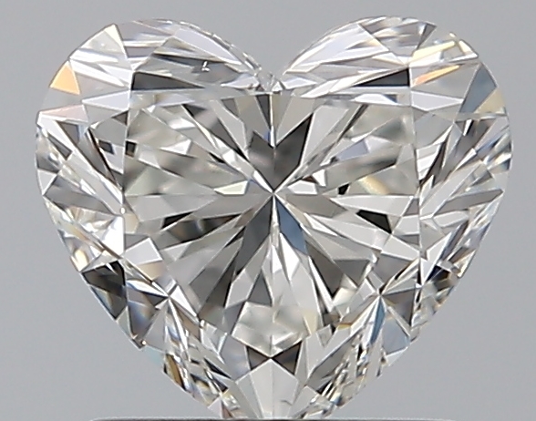 1.13 CaratH-VS2 - Cut Heart Diamond