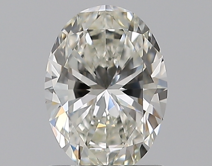 1.01 CaratI-VS2 - Cut Oval Diamond