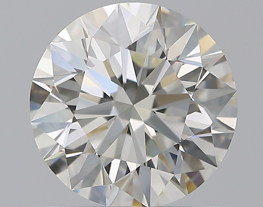 1.22 CaratI-VVS1 EX Cut Round Diamond
