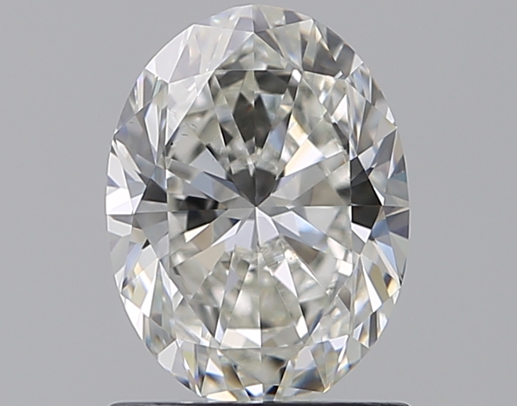 1.2 CaratH-VS1 - Cut Oval Diamond