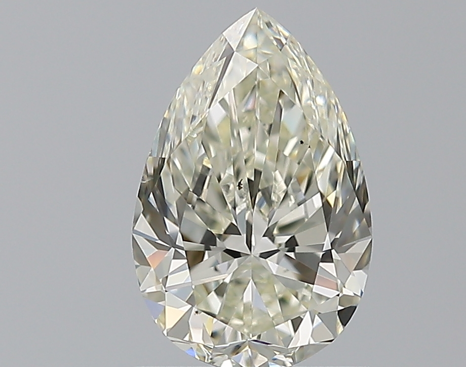1.2 CaratL-VS2 - Cut Pear Diamond