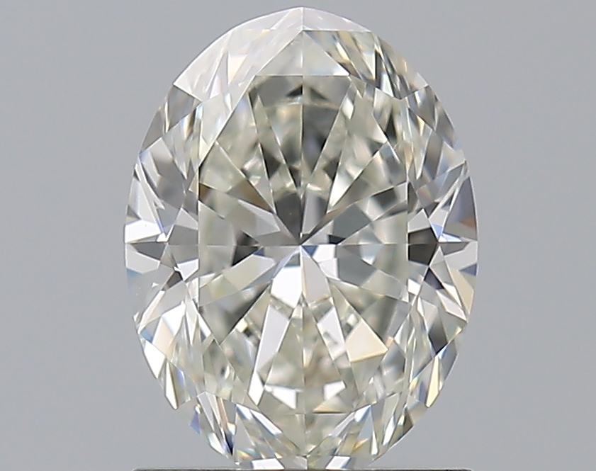 1.2 CaratI-VS1 - Cut Oval Diamond