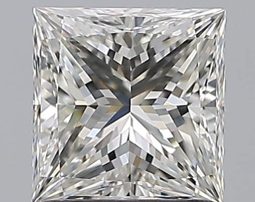 1.29 CaratJ-VVS1 - Cut Princess Diamond