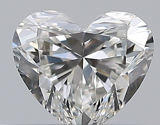 0.31 CaratH-VS1 - Cut Heart Diamond