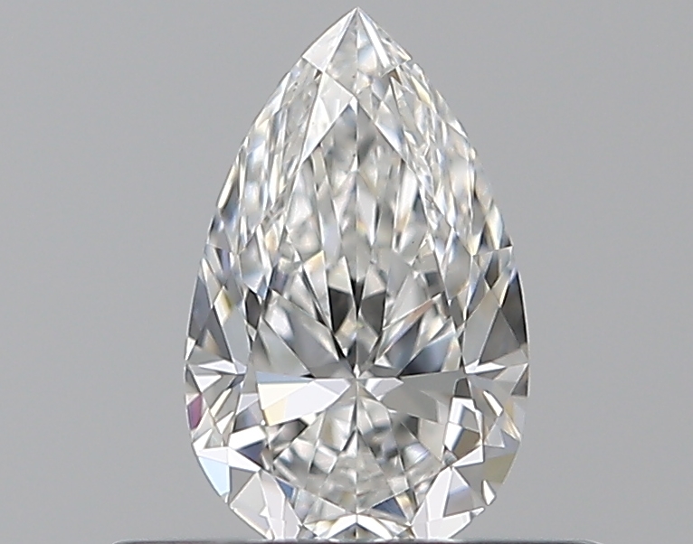 0.4 CaratE-VS1 - Cut Pear Diamond