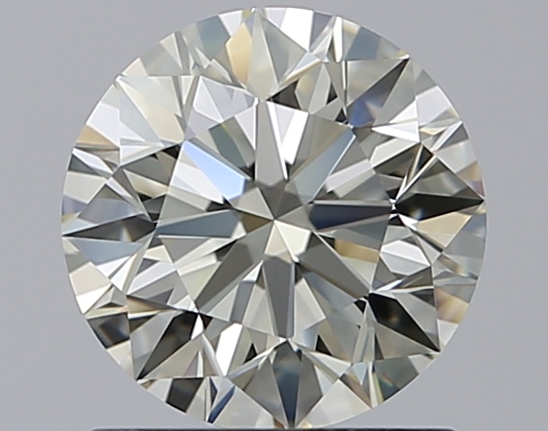 1.2 CaratN-VVS1 EX Cut Round Diamond