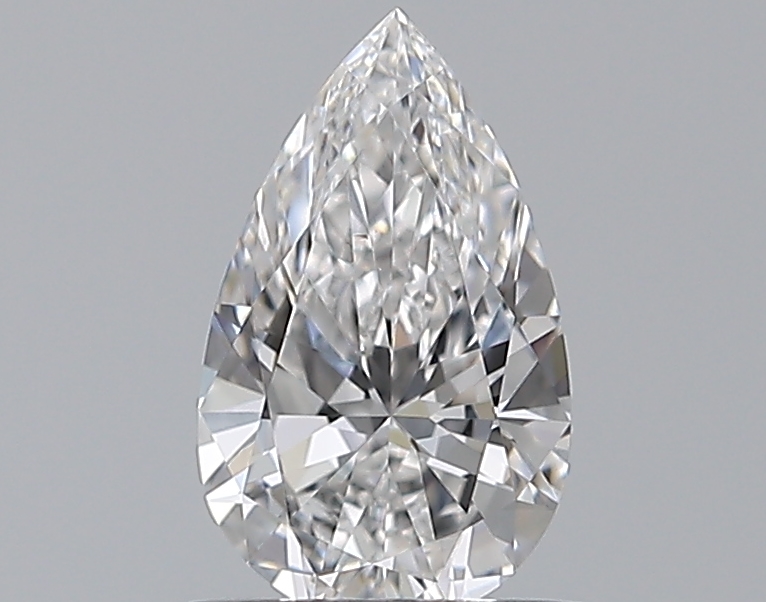 0.61 CaratD-VS2 - Cut Pear Diamond