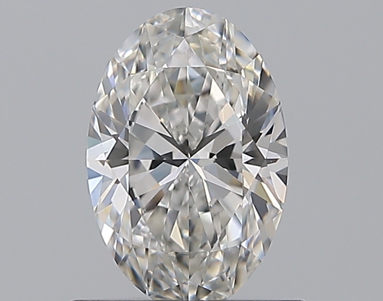 0.75 CaratG-VS1 - Cut Oval Diamond