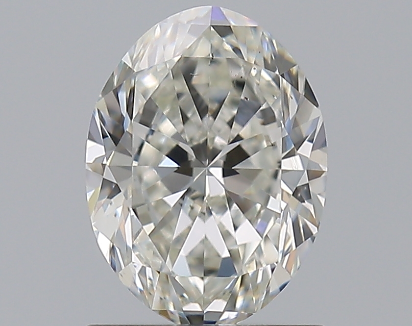 1.2 CaratI-VS2 - Cut Oval Diamond