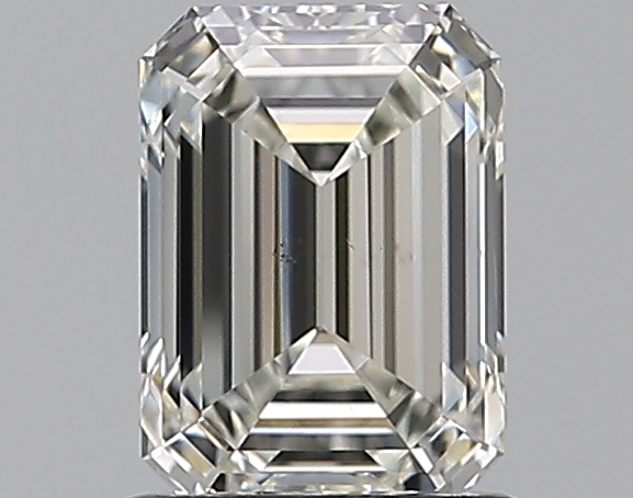 1.18 CaratI-VS2 - Cut Emerald Diamond