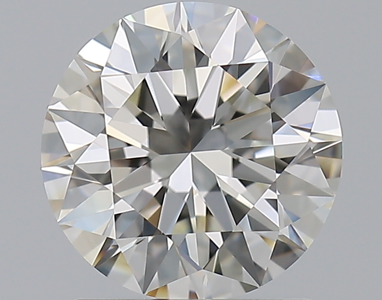 1.5 CaratI-IF EX Cut Round Diamond