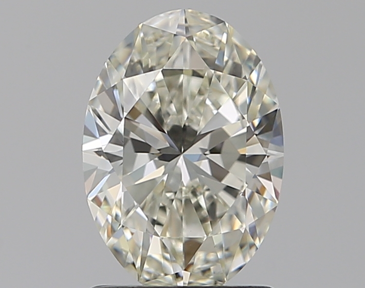 1.2 CaratK-VVS2 - Cut Oval Diamond
