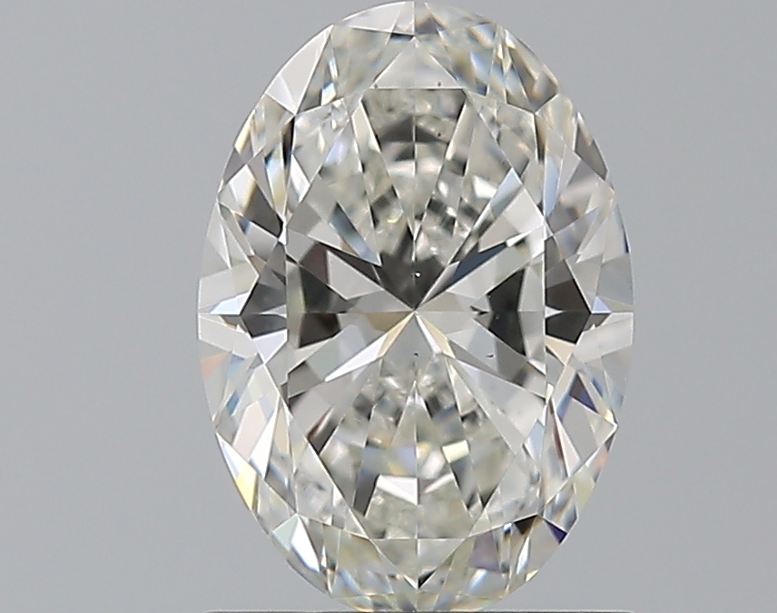 1.21 CaratH-VS1 - Cut Oval Diamond