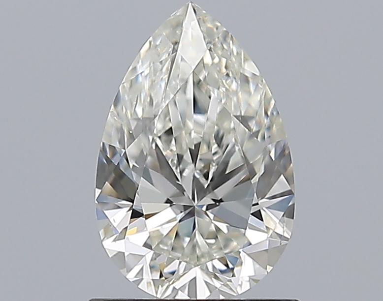 1 CaratI-SI1 - Cut Pear Diamond