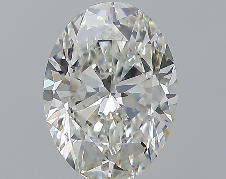 Oval Diamond