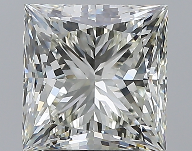 2.32 CaratK-IF - Cut Princess Diamond