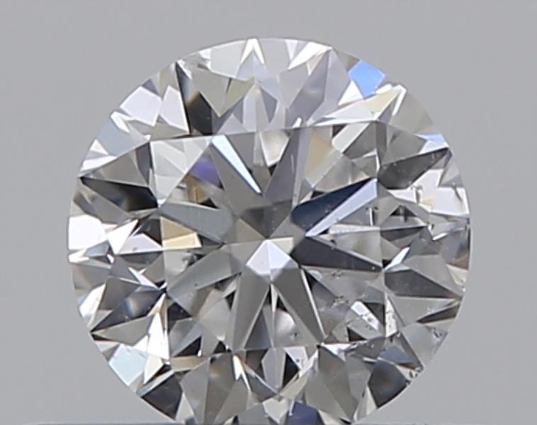 0.34 CaratE-I1 VG Cut Round Diamond